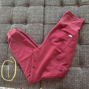 FIGS Scrubs Maternity Pants